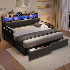 Sofa Bed, 3ft Single Daybed w/