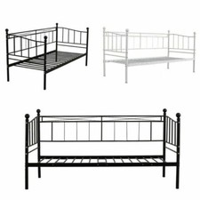 Austin Metal Bed Frame Day Bed
