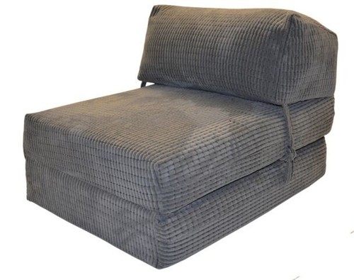 Gilda chair bed single fold - bed,