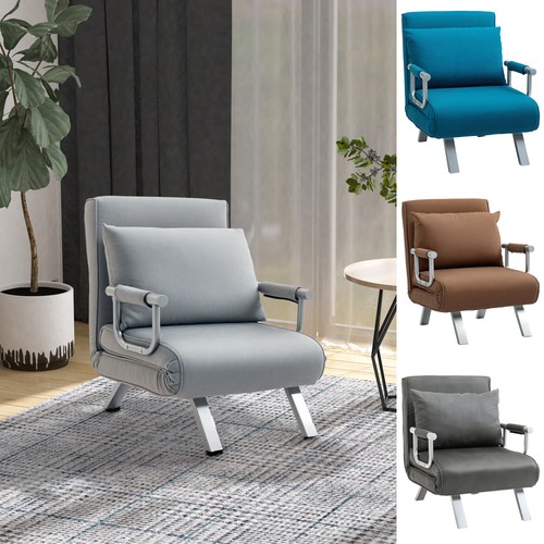 Single chair bed - single,