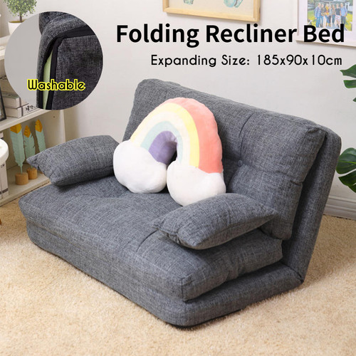 185cm double fabric - double, bed