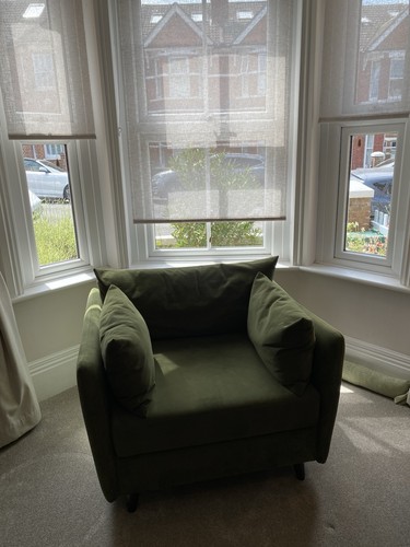 Swyft single sofa - sofa, model