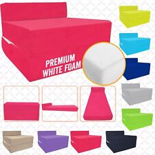 Cotton Twill Z Bed Single Size