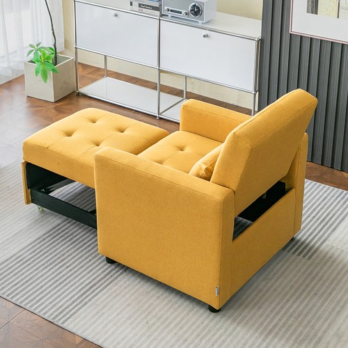 Convertible single sofa - in, 1