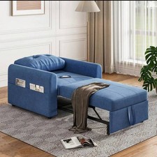 3 in 1 Sofa Bed Chair Pull Out