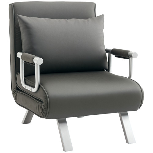 Single chair bed - single, armchair