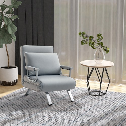 Single chair bed - single,