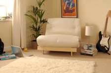 Single 3ft (90cm) Luxury Futon