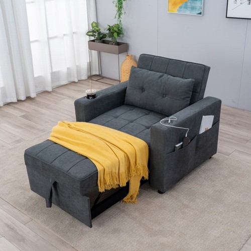 Sofa bed single chair armchair - sofa,