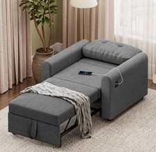 3 in 1 Sofa Bed Chair Pull Out
