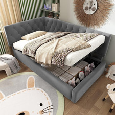 Bed with Storage 3FT Single